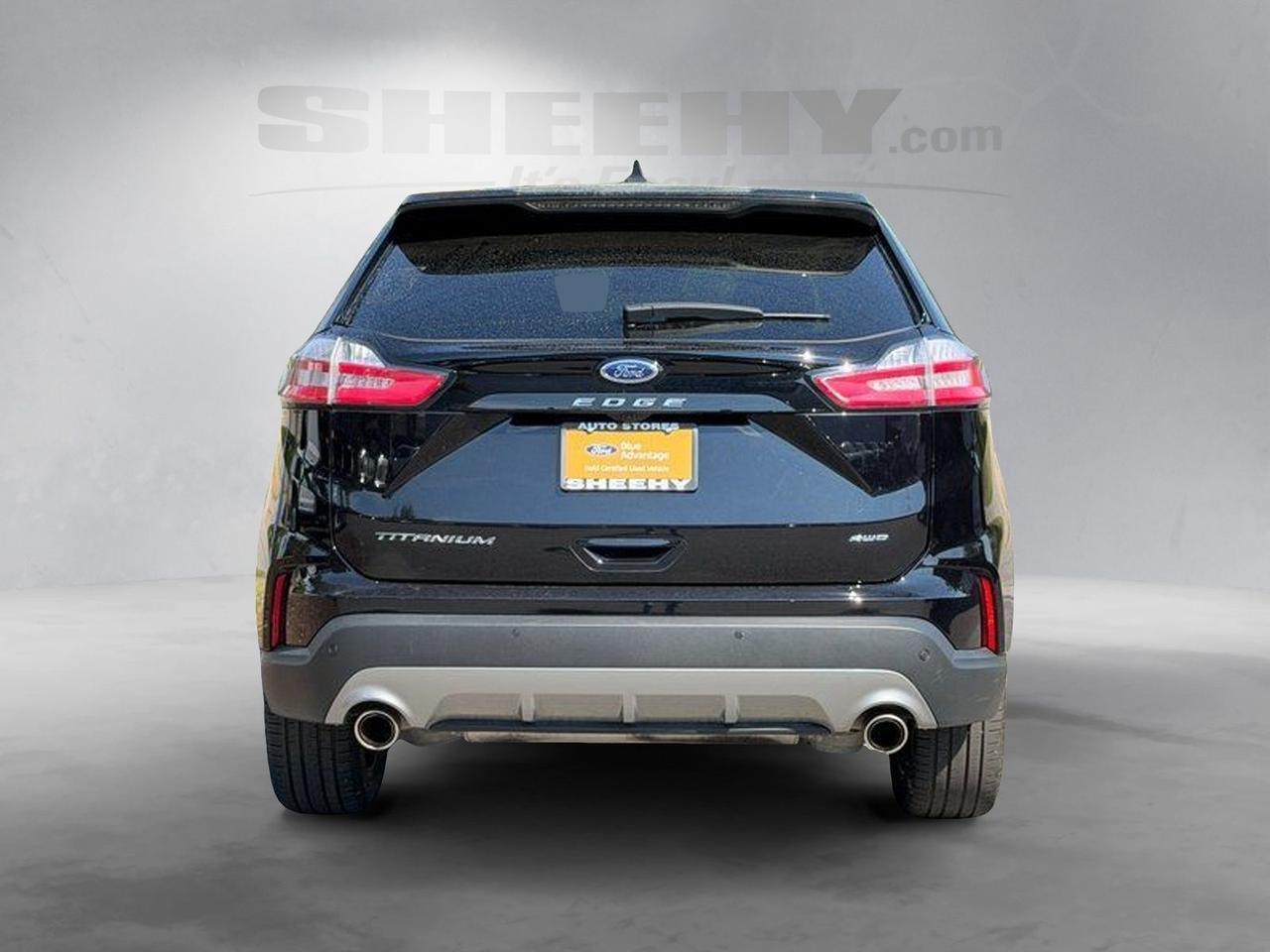 2024 Ford Edge Titanium Springfield VA