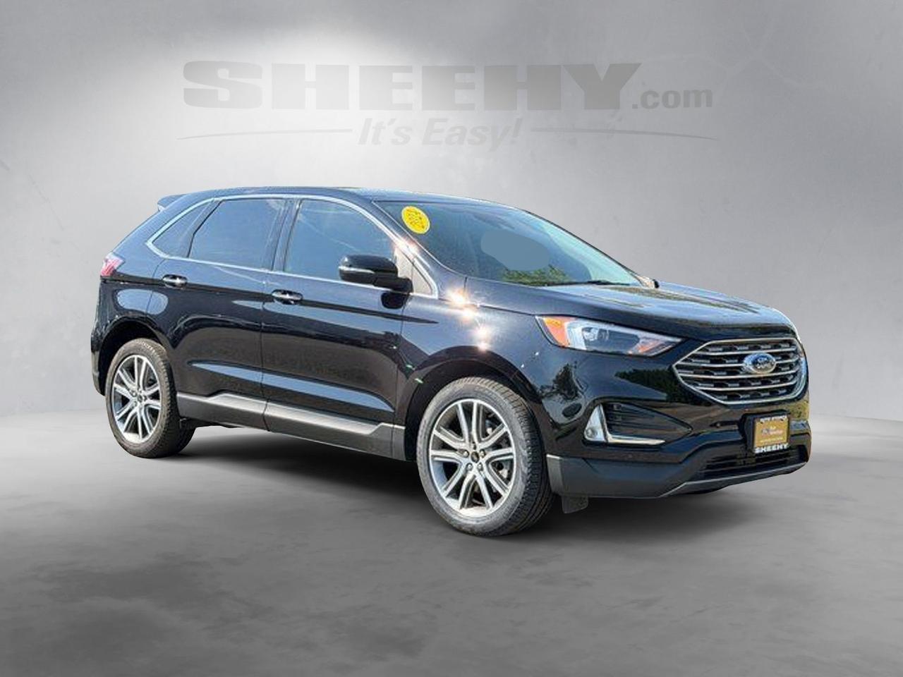 2024 Ford Edge Titanium Springfield VA