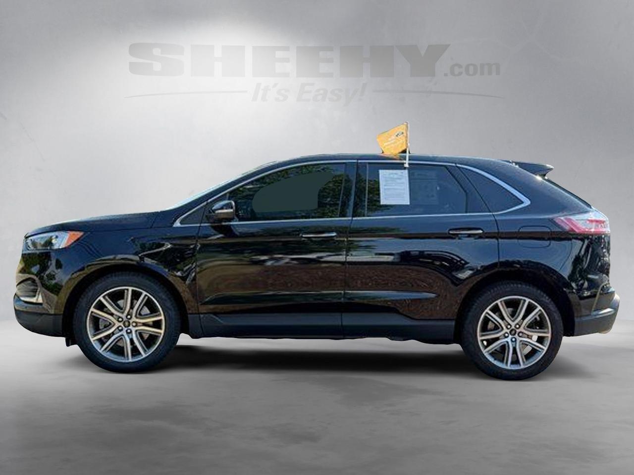 2024 Ford Edge Titanium Springfield VA