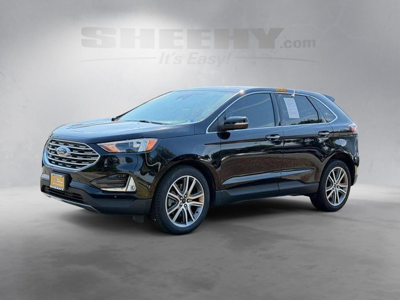 2024 Ford Edge Titanium Springfield VA