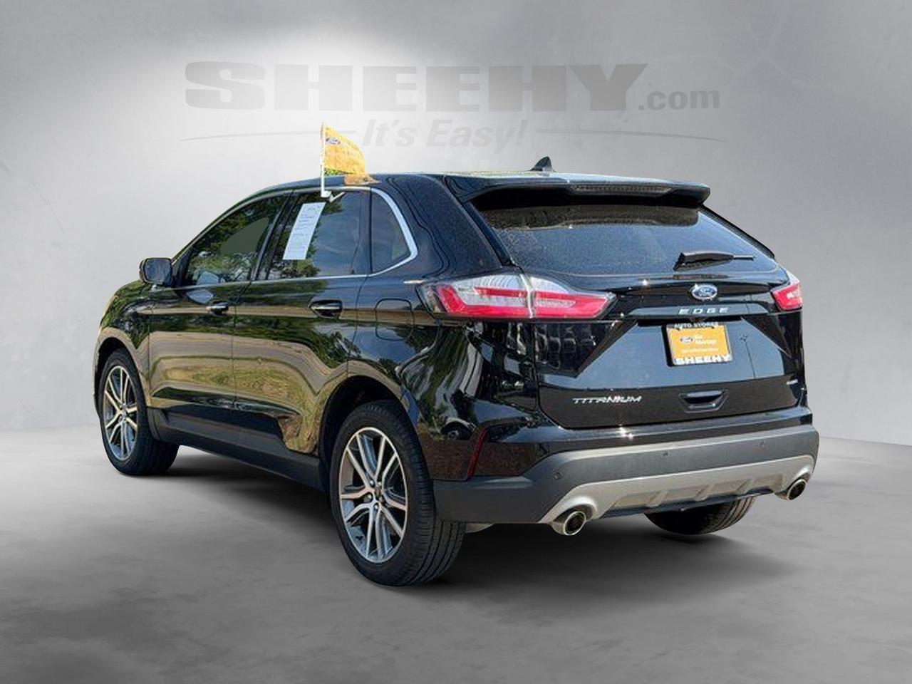 2024 Ford Edge Titanium Springfield VA
