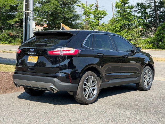 2024 Ford Edge Titanium Springfield VA