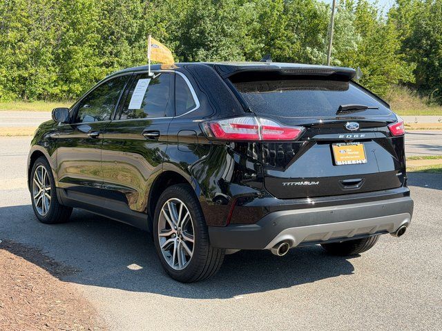 2024 Ford Edge Titanium Springfield VA