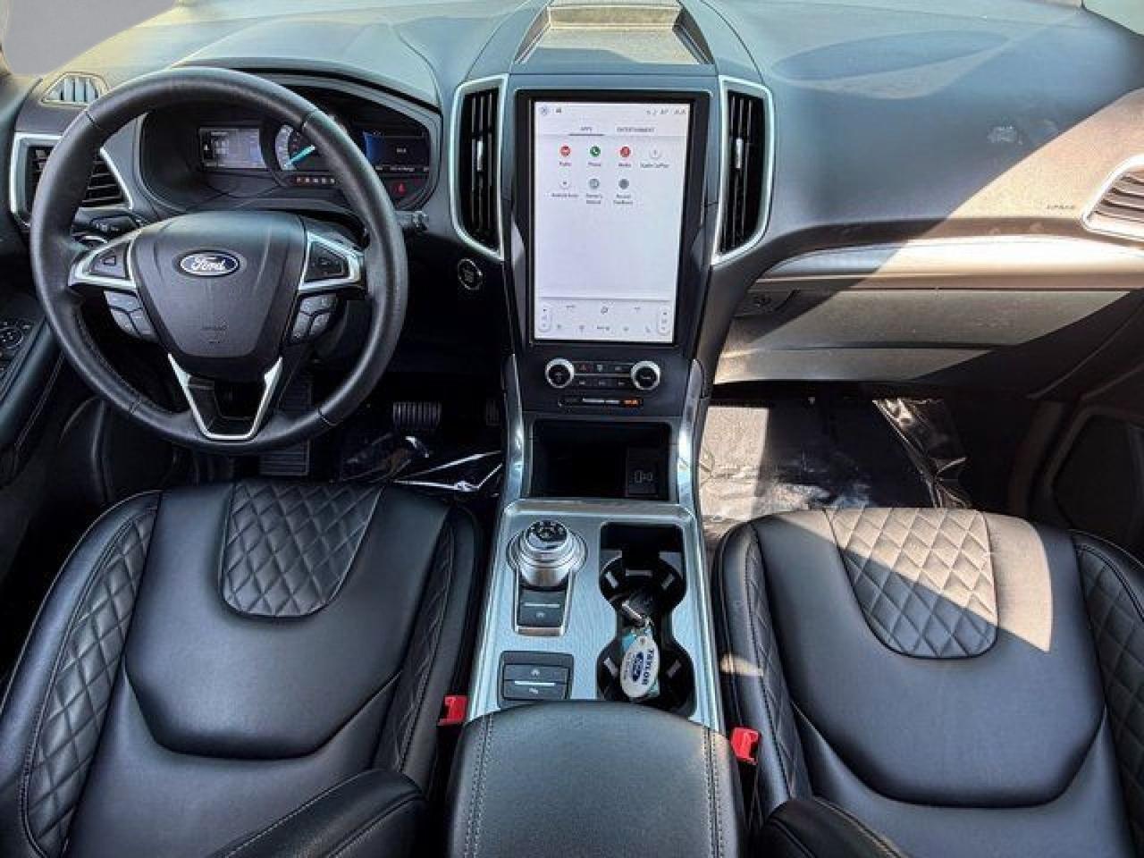 2024 Ford Edge Titanium Springfield VA