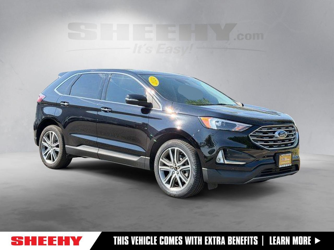 2024 Ford Edge