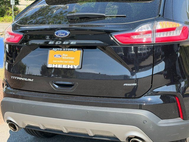 2024 Ford Edge Titanium Springfield VA