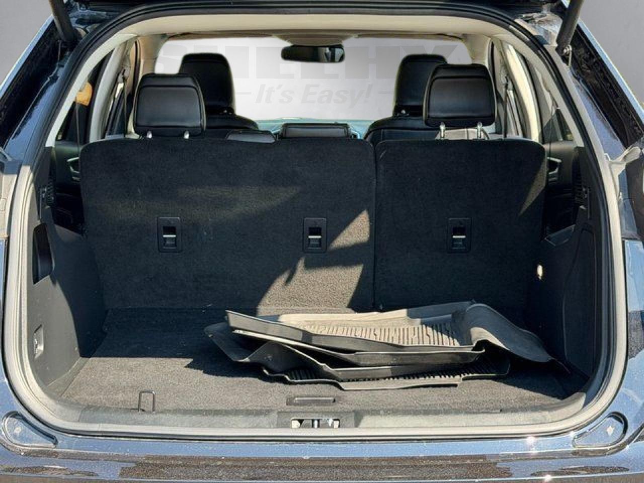 2024 Ford Edge Titanium Springfield VA