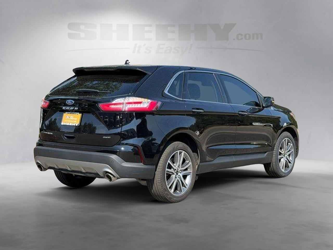 2024 Ford Edge Titanium Springfield VA