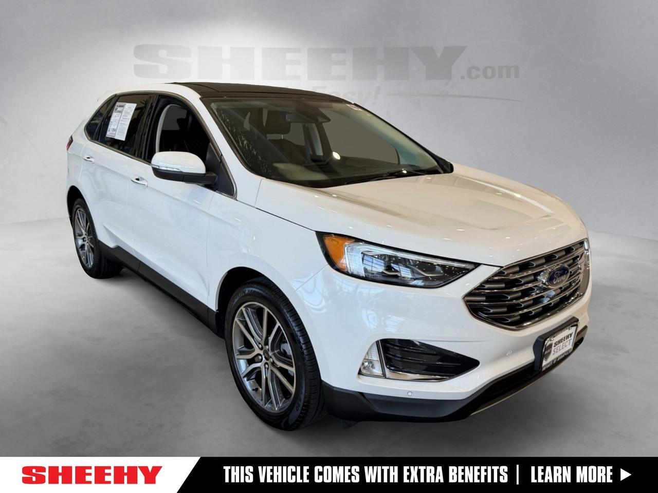 2024 Ford Edge Titanium Annapolis MD