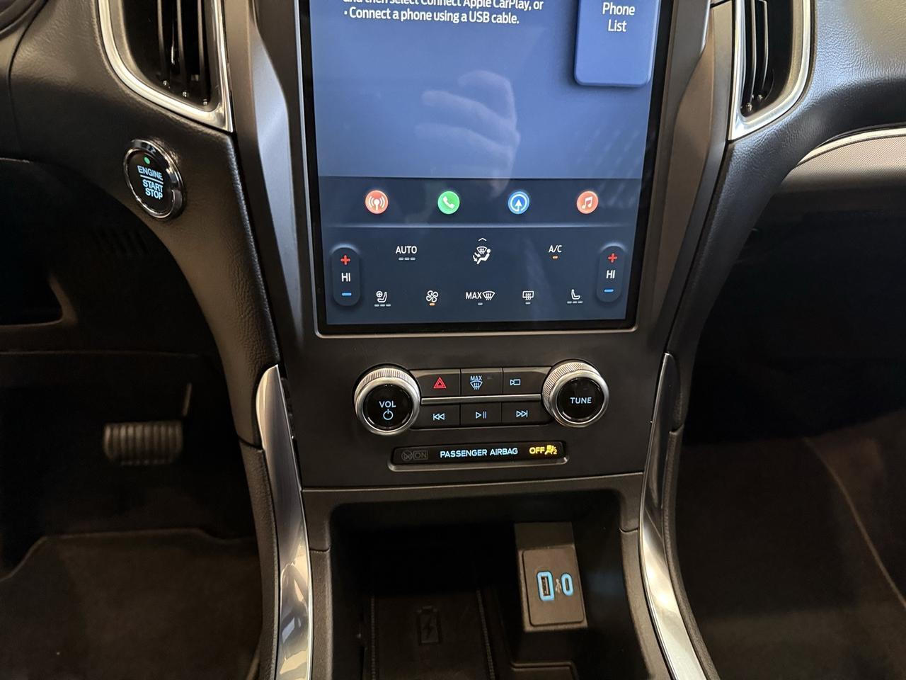 2024 Ford Edge Titanium Annapolis MD