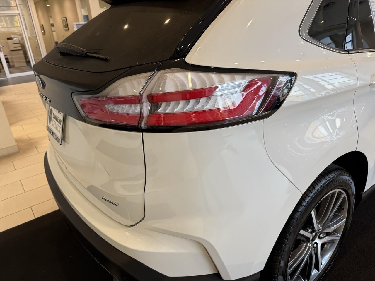 2024 Ford Edge Titanium Annapolis MD