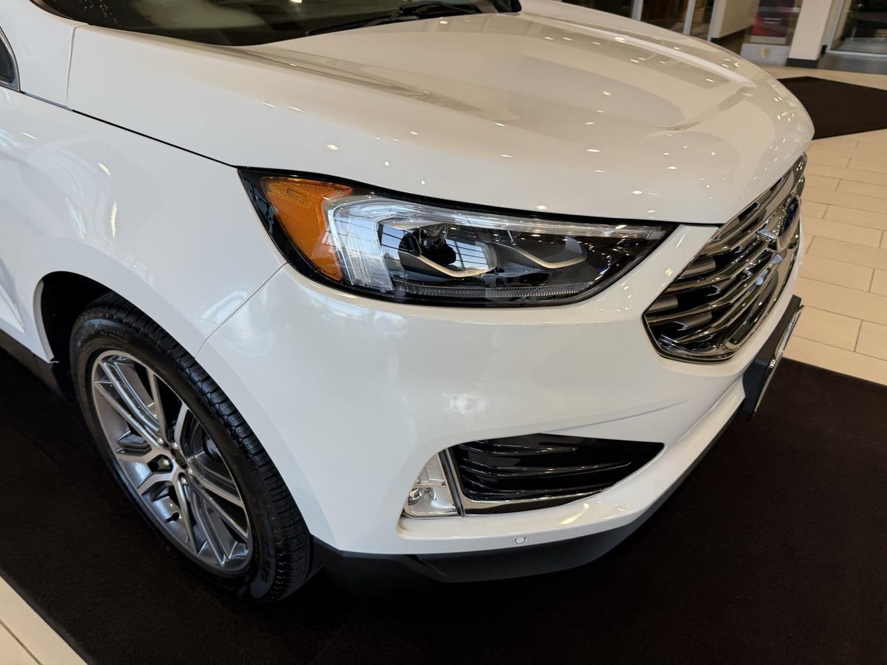 2024 Ford Edge Titanium Annapolis MD