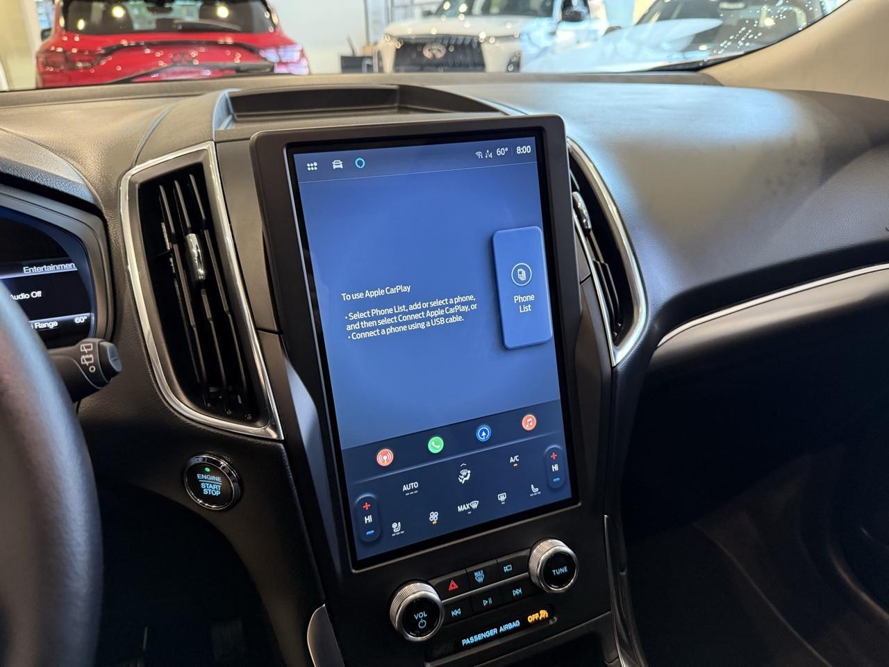 2024 Ford Edge Titanium Annapolis MD