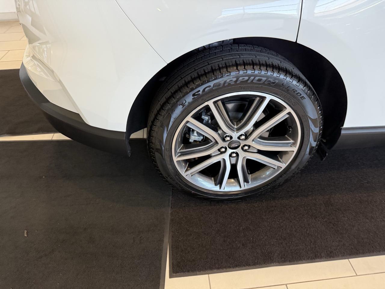2024 Ford Edge Titanium Annapolis MD