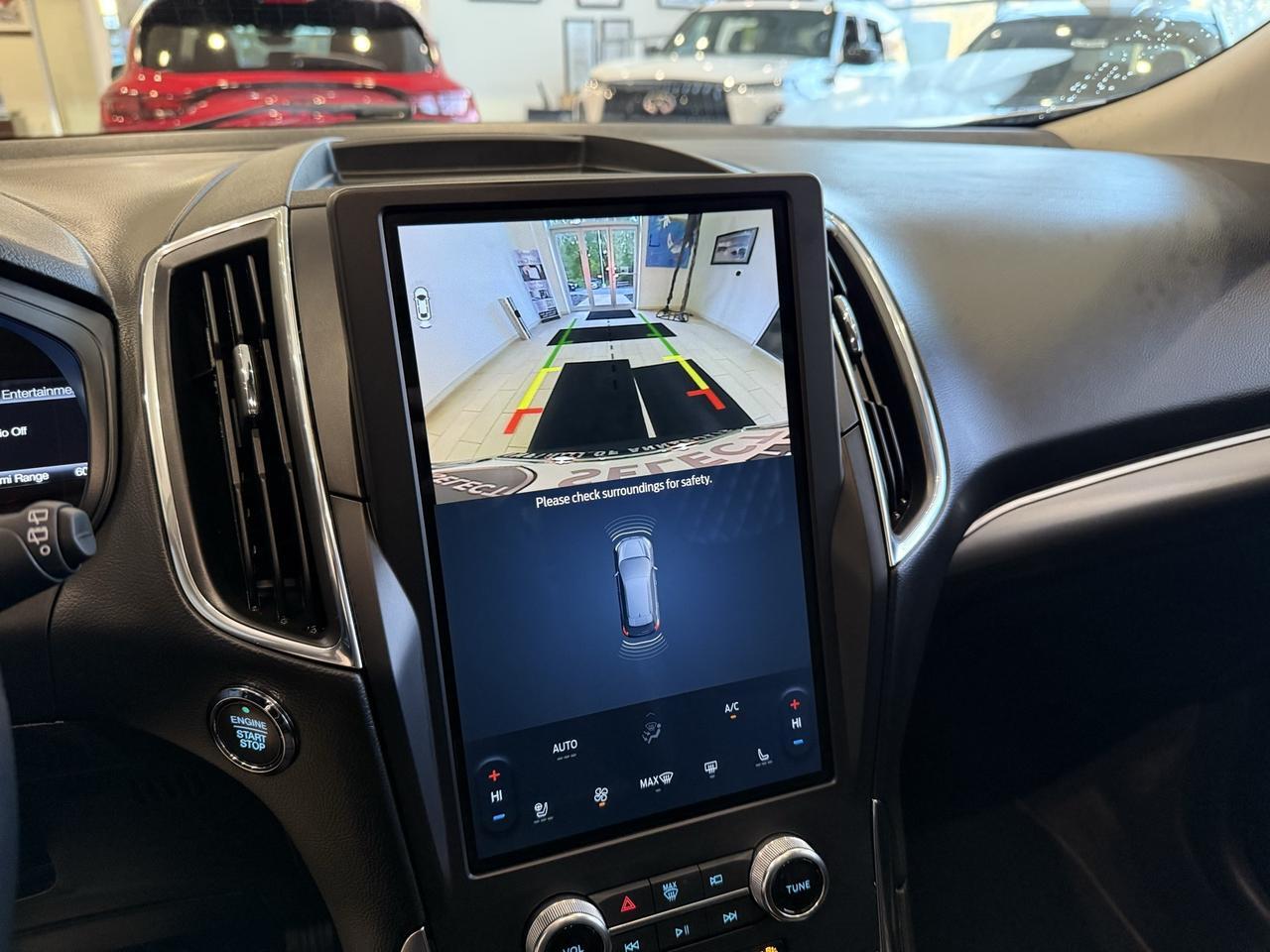 2024 Ford Edge Titanium Annapolis MD