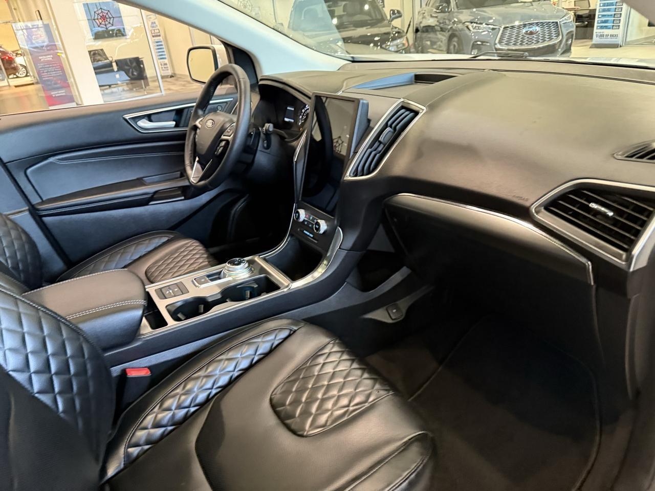 2024 Ford Edge Titanium Annapolis MD