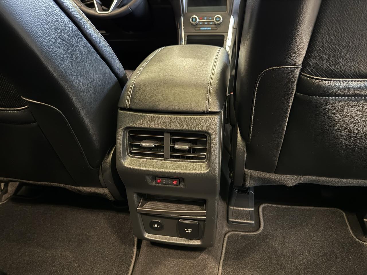 2024 Ford Edge Titanium Annapolis MD