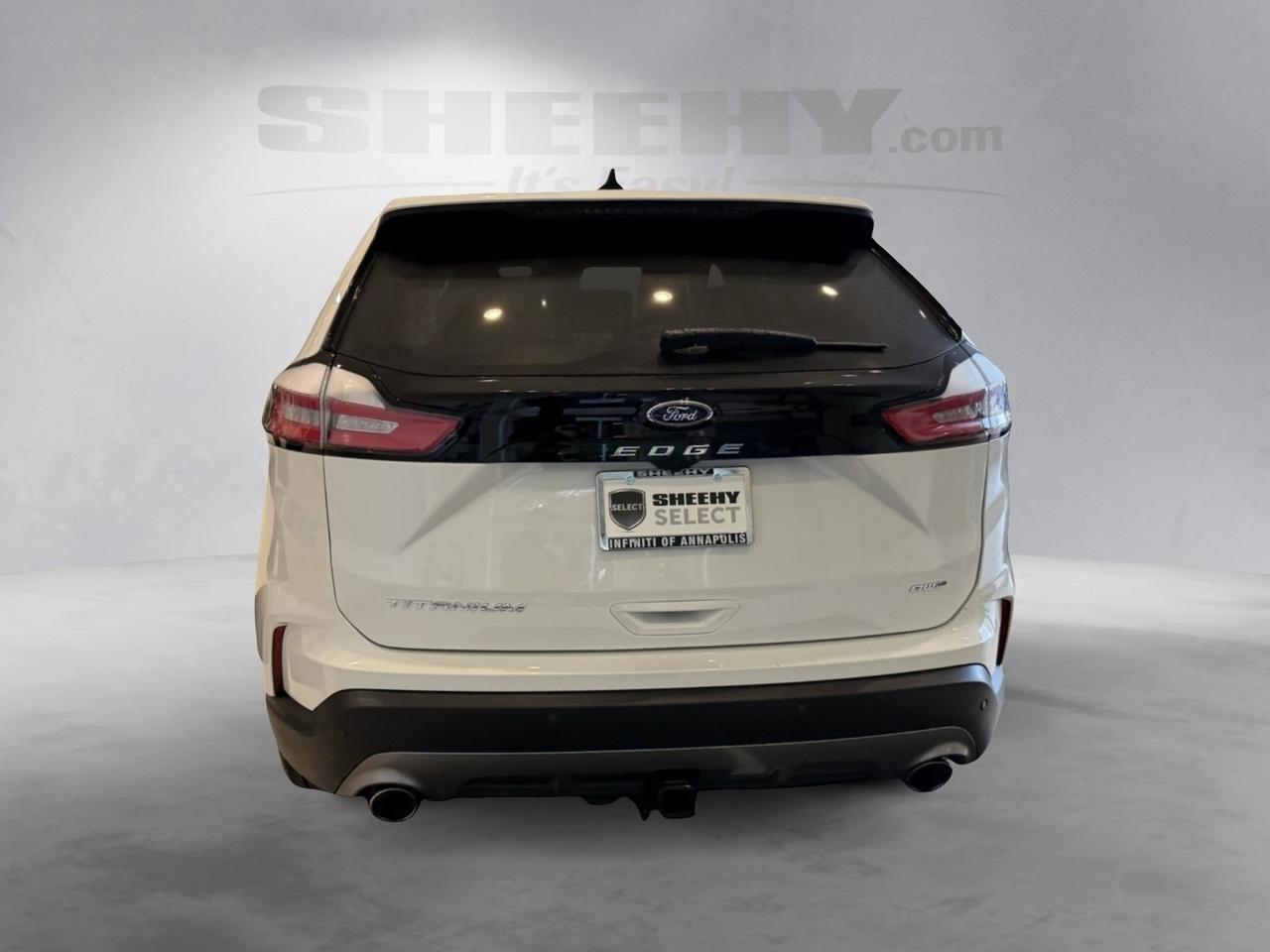 2024 Ford Edge Titanium Annapolis MD