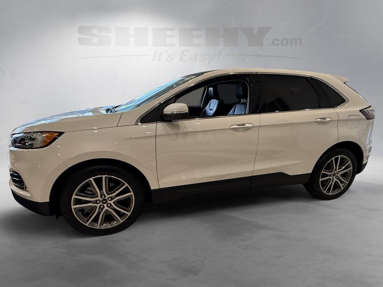 2024 Ford Edge Titanium Annapolis MD