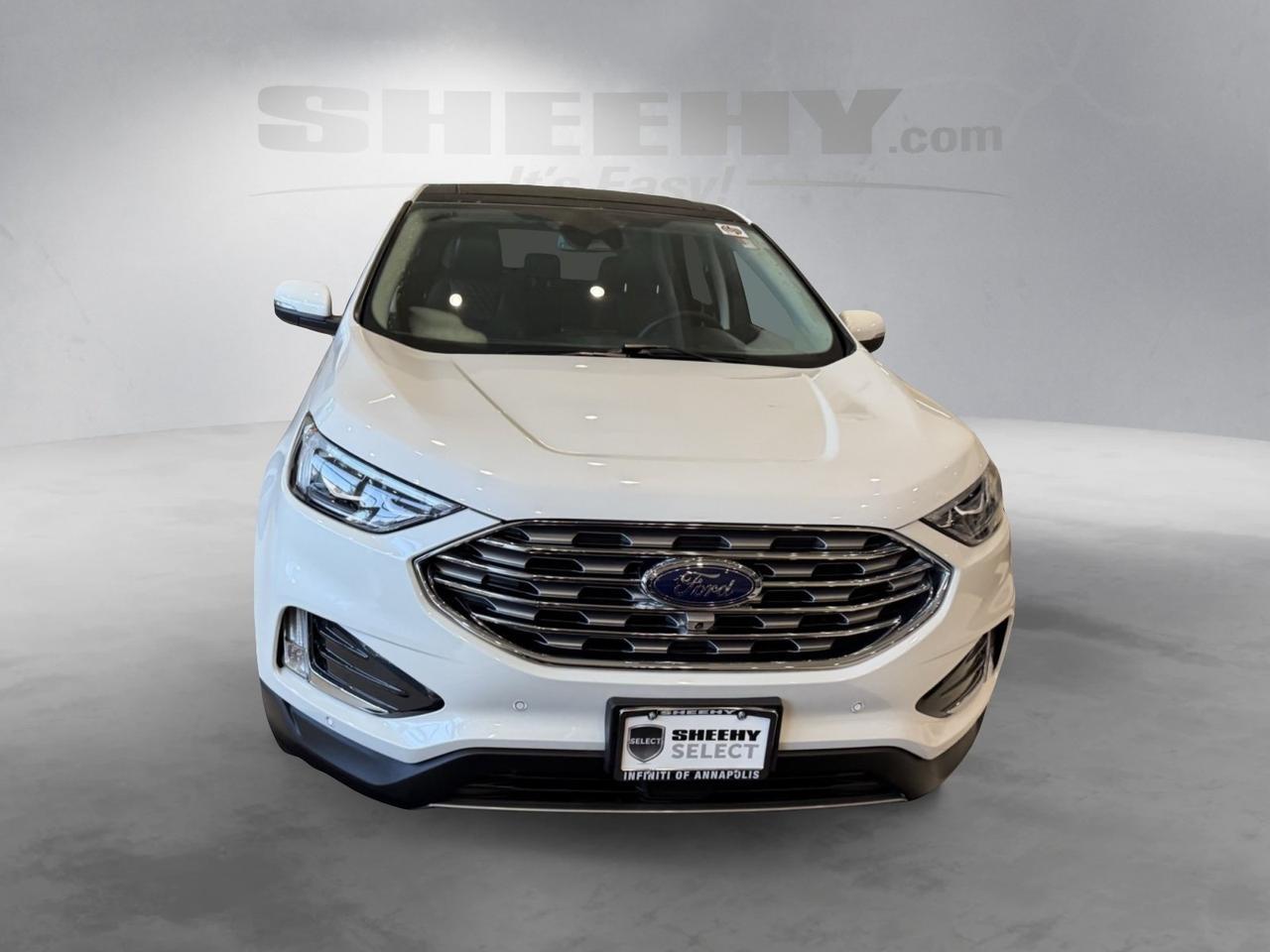 2024 Ford Edge Titanium Annapolis MD