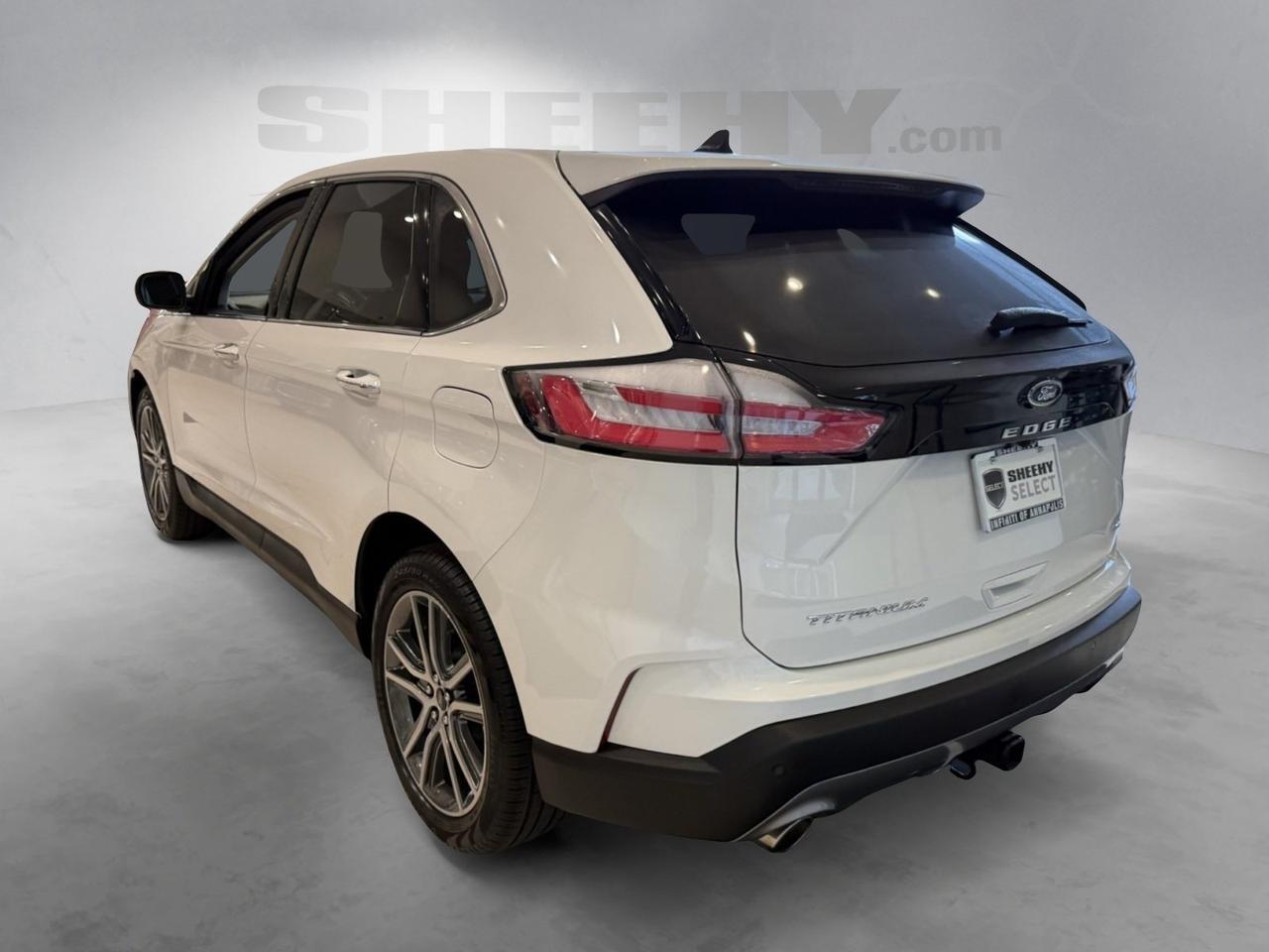 2024 Ford Edge Titanium Annapolis MD