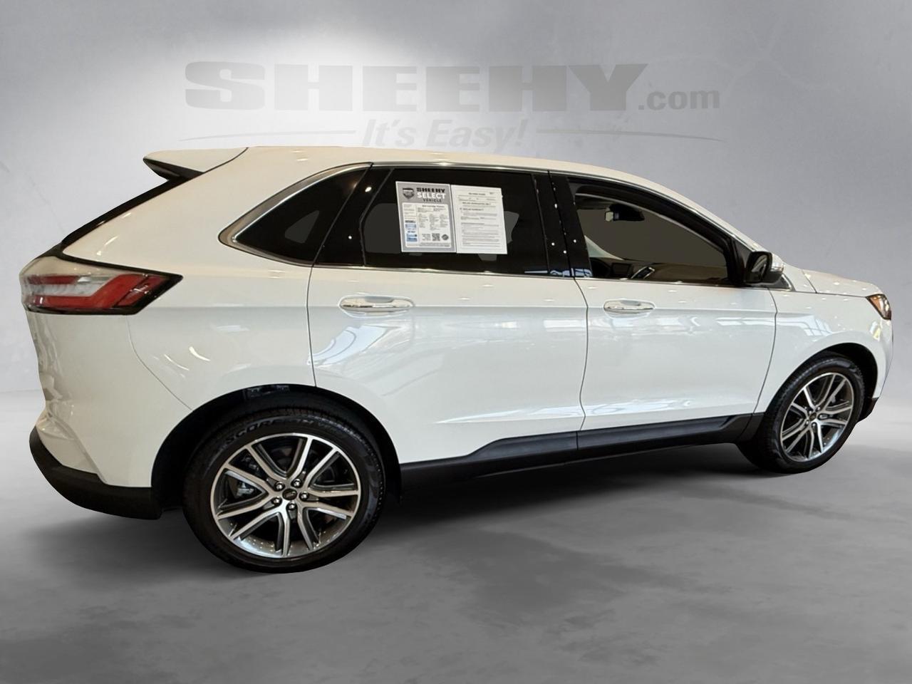2024 Ford Edge Titanium Annapolis MD