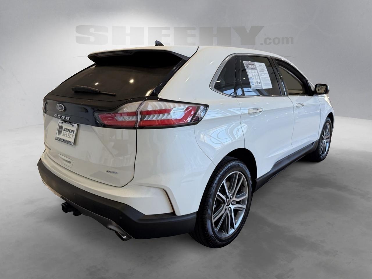 2024 Ford Edge Titanium Annapolis MD