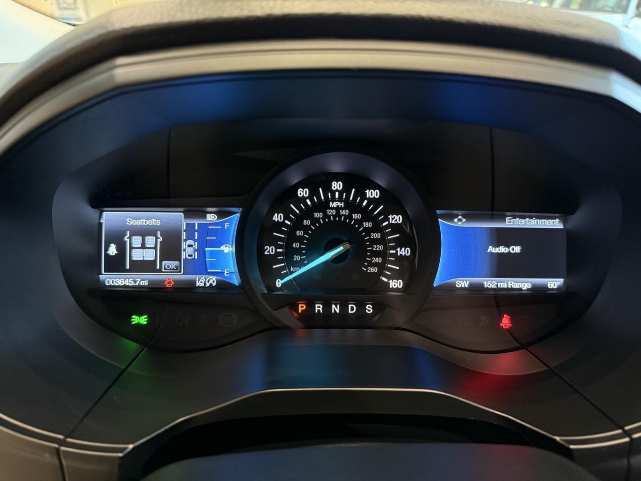 2024 Ford Edge Titanium Annapolis MD