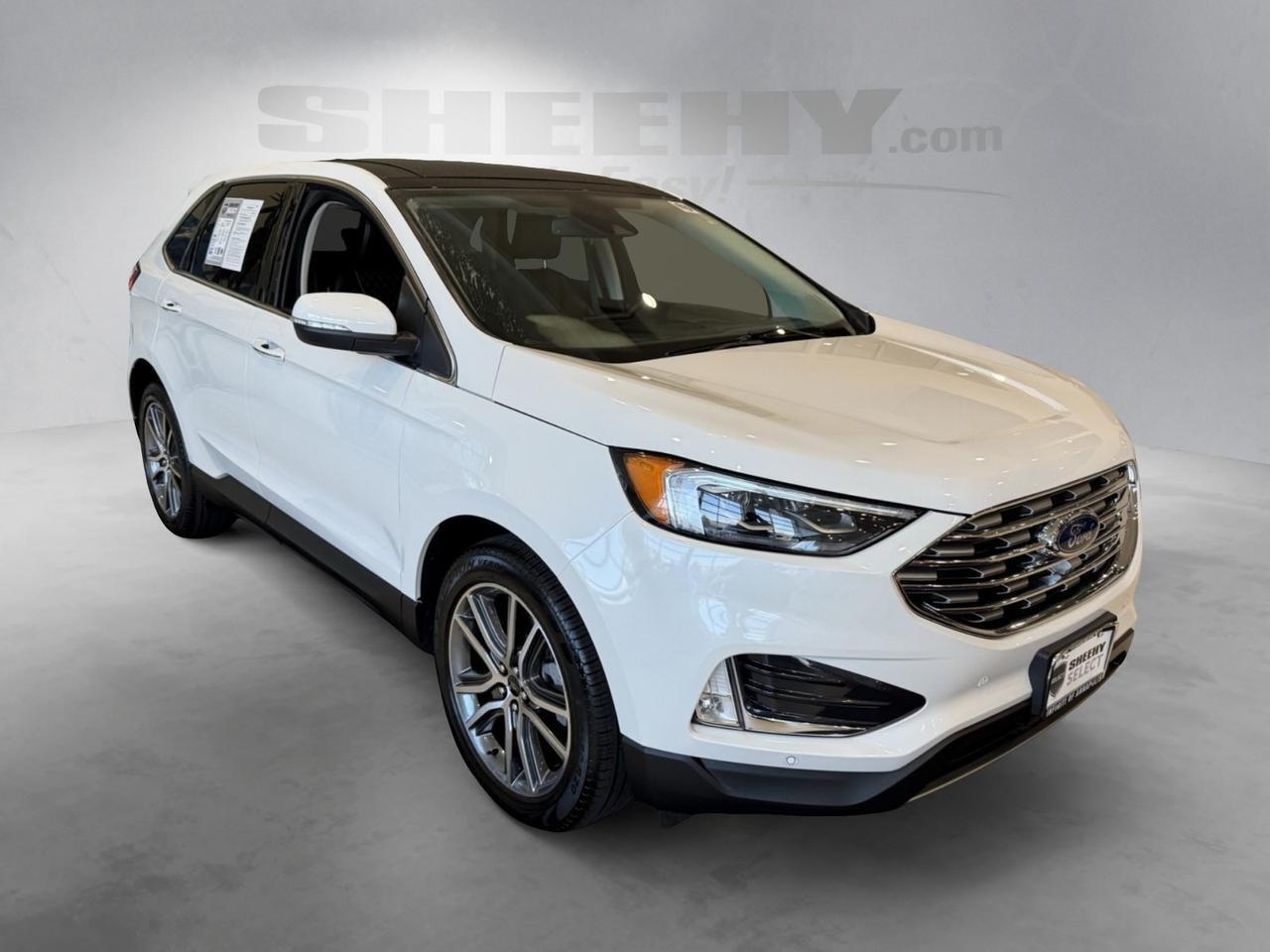 2024 Ford Edge Titanium Annapolis MD