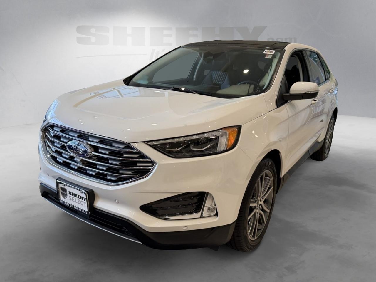 2024 Ford Edge Titanium Annapolis MD