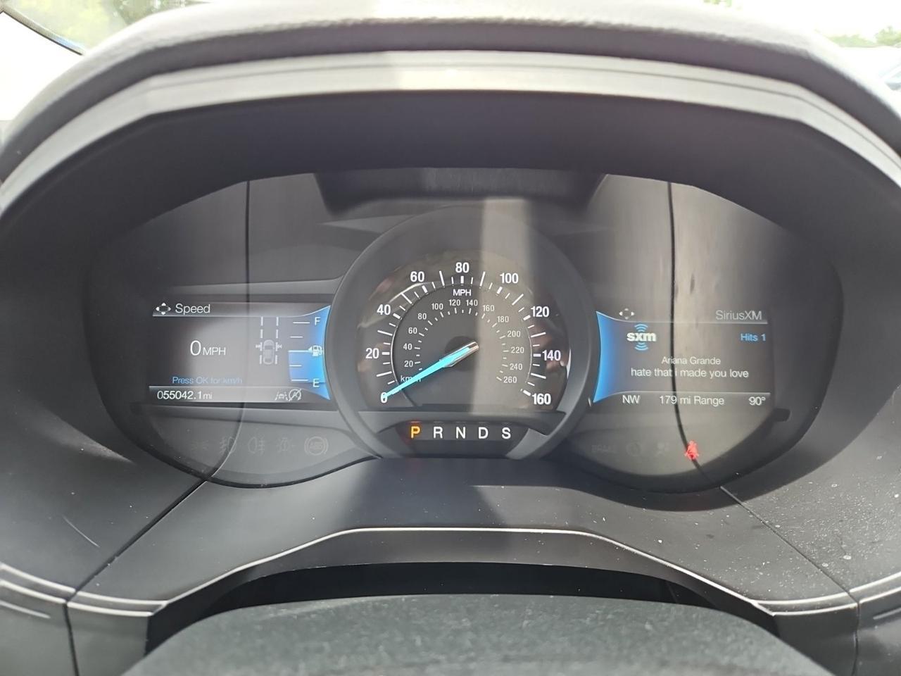 2024 Ford Edge Titanium Waldorf MD