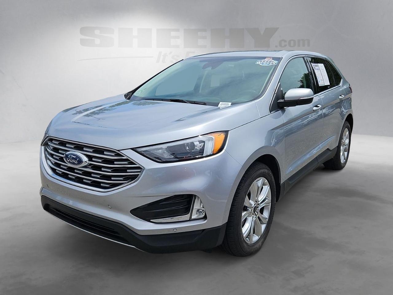 2024 Ford Edge Titanium Waldorf MD