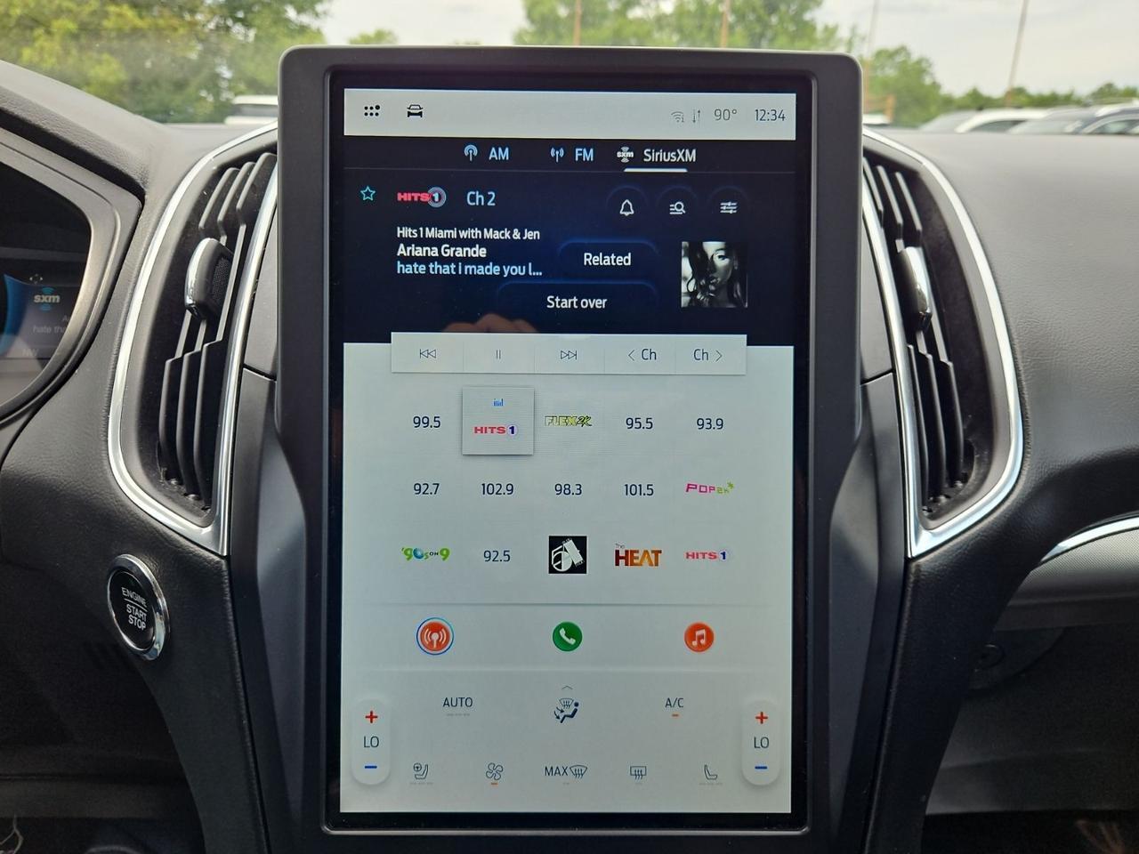 2024 Ford Edge Titanium Waldorf MD