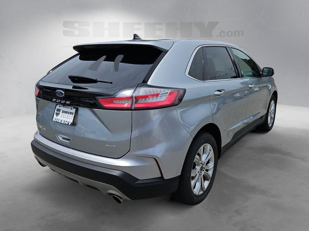 2024 Ford Edge Titanium Waldorf MD