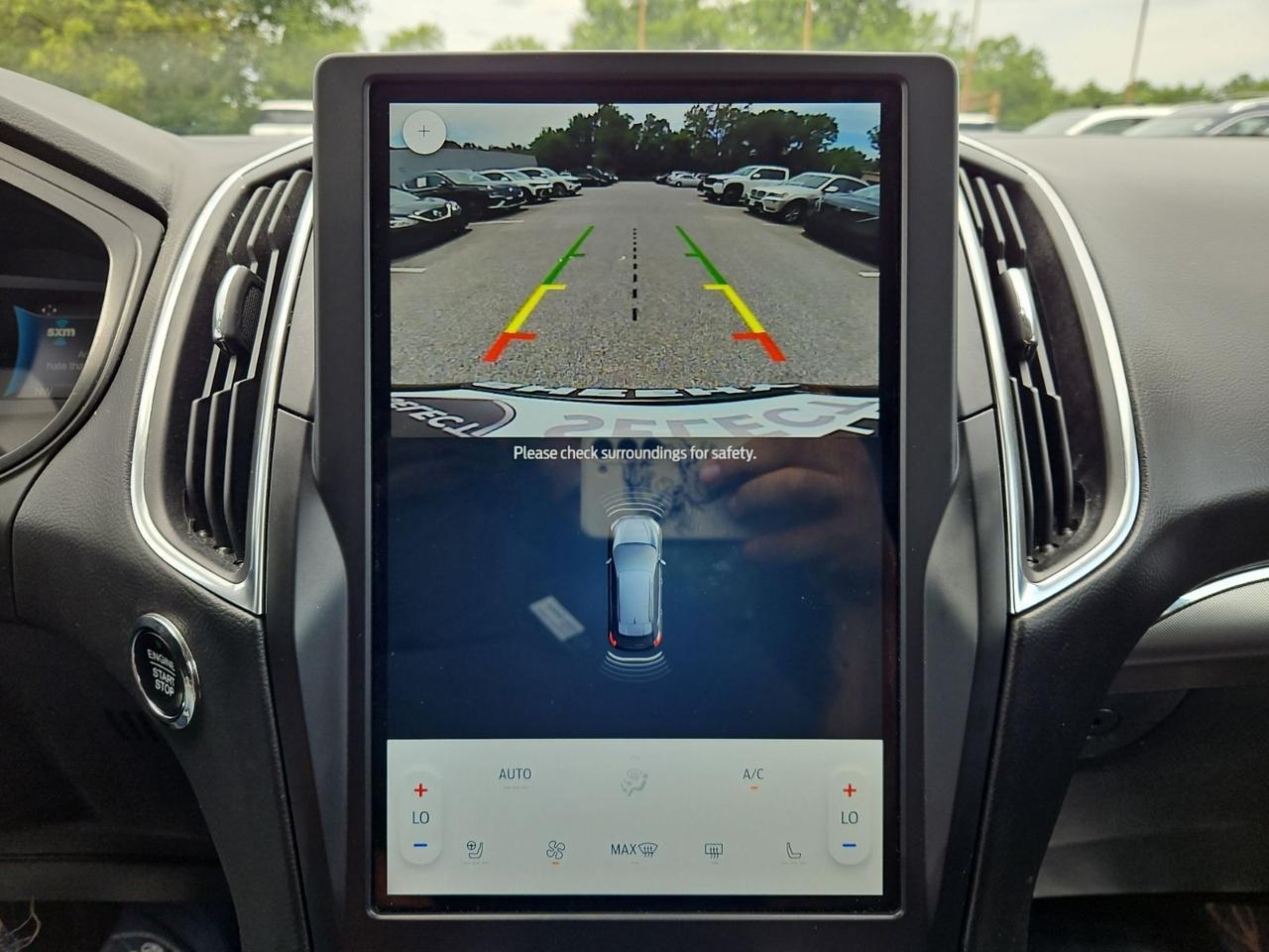 2024 Ford Edge Titanium Waldorf MD