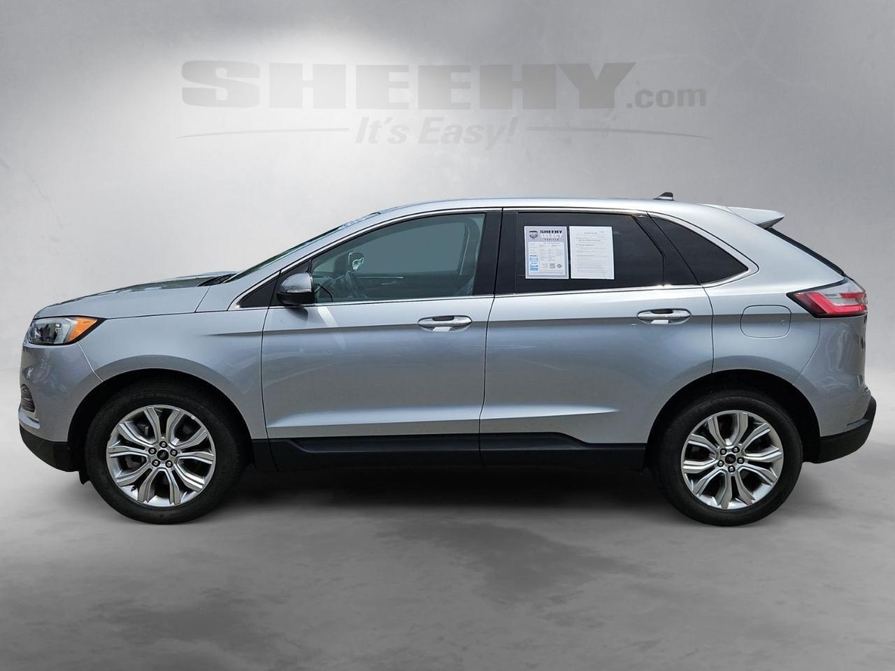 2024 Ford Edge Titanium Waldorf MD