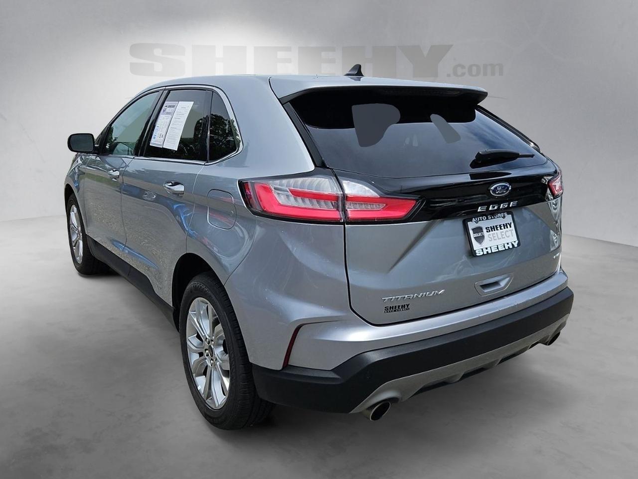 2024 Ford Edge Titanium Waldorf MD