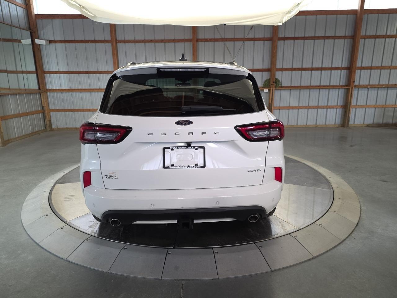 2024 Ford Escape