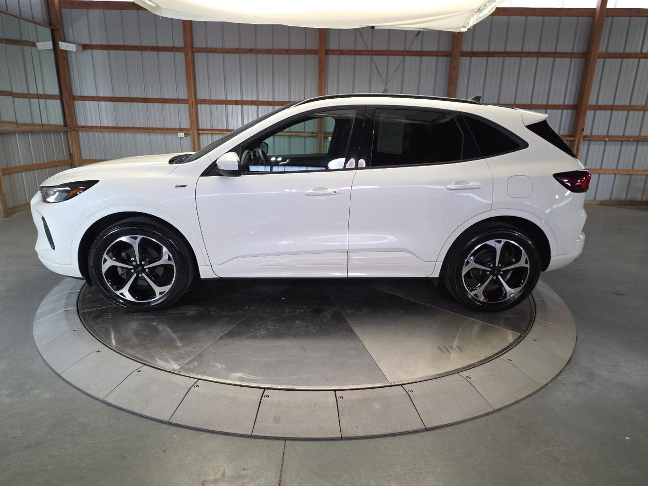 2024 Ford Escape