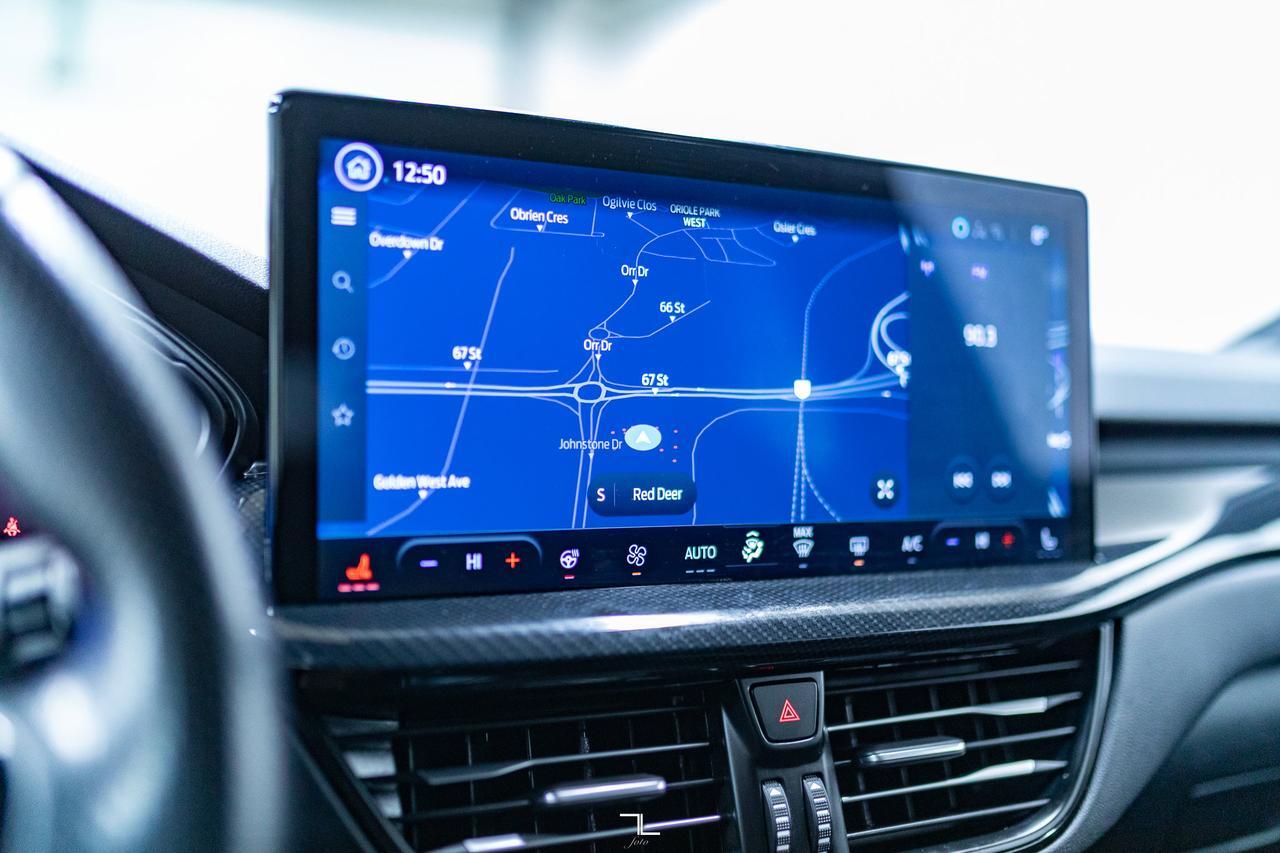 2024 Ford Escape AWD ST Line Leather Nav BCam Red Deer AB