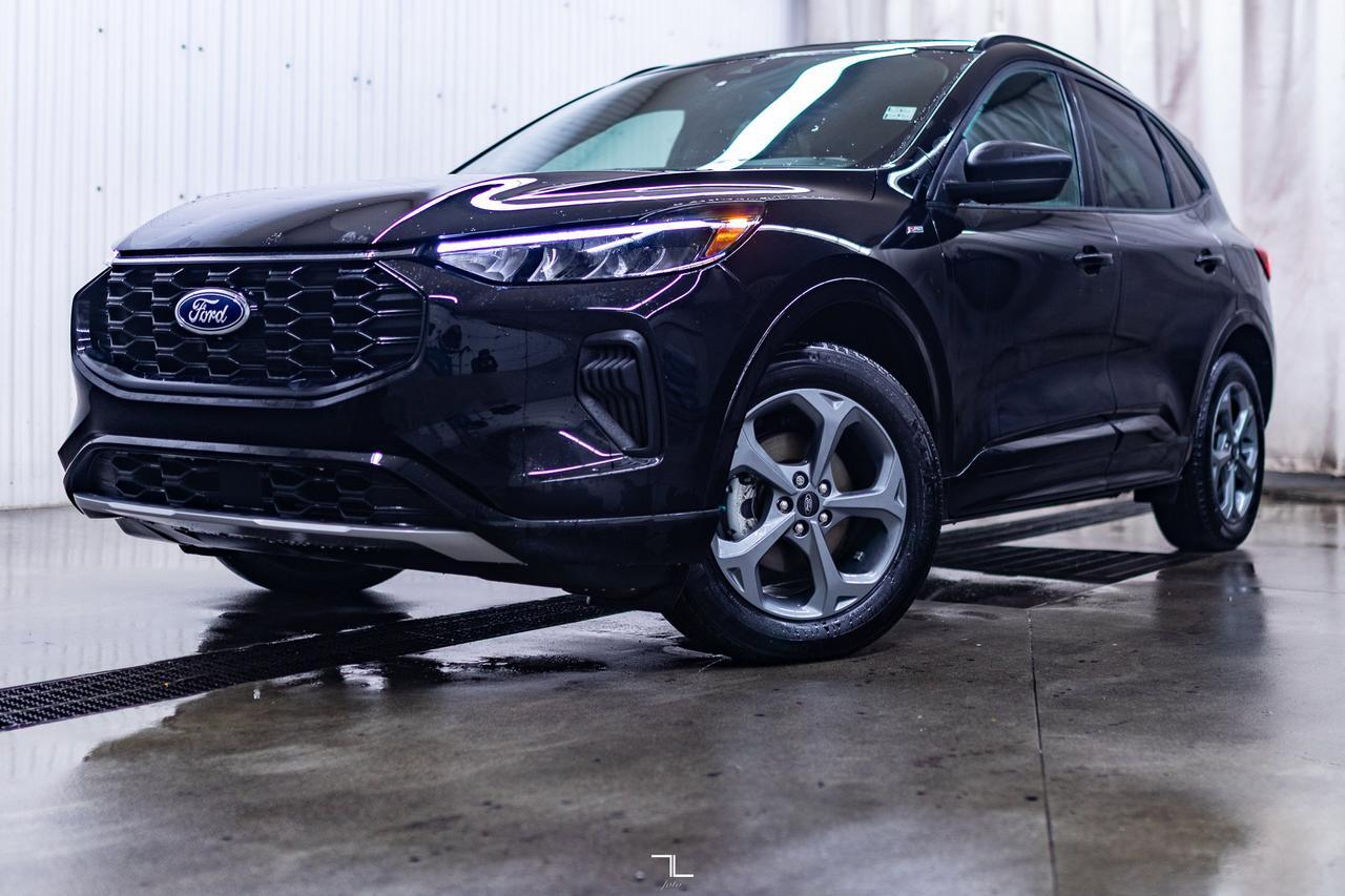 2024 Ford Escape AWD ST Line Leather Nav BCam Red Deer AB