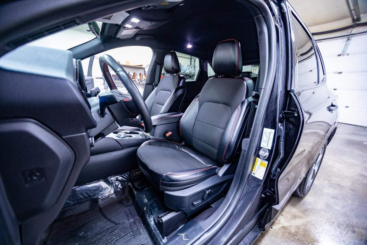 2024 Ford Escape AWD ST Line Leather Nav BCam Red Deer AB