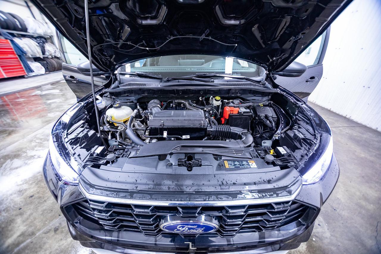 2024 Ford Escape AWD ST Line Leather Nav BCam Red Deer AB