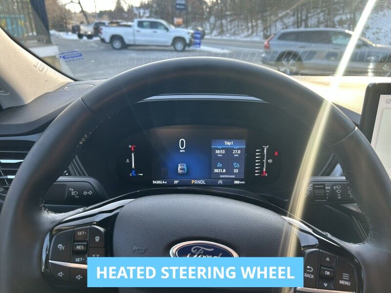 2024 Ford Escape Active - TECH PACK - HEATED SEATS Webster MA