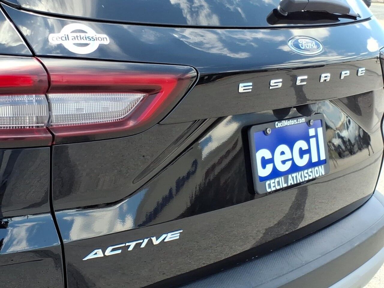 2024 Ford Escape Active Uvalde TX