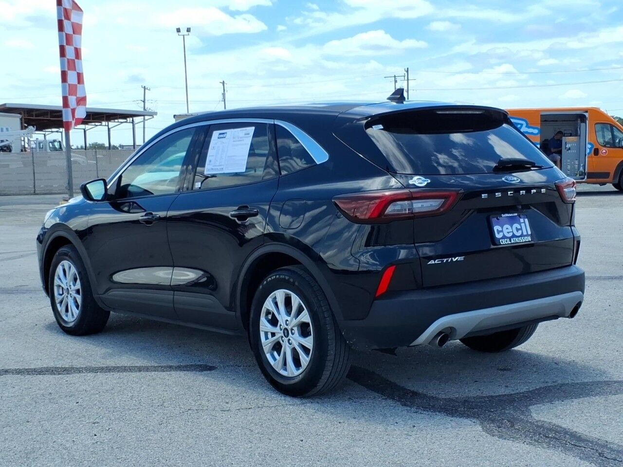 2024 Ford Escape Active Uvalde TX