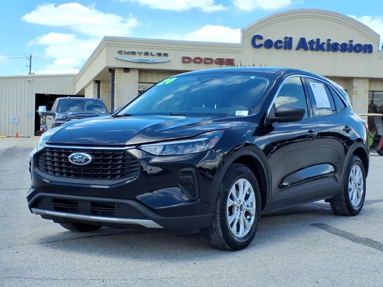 2024 Ford Escape Active Uvalde TX