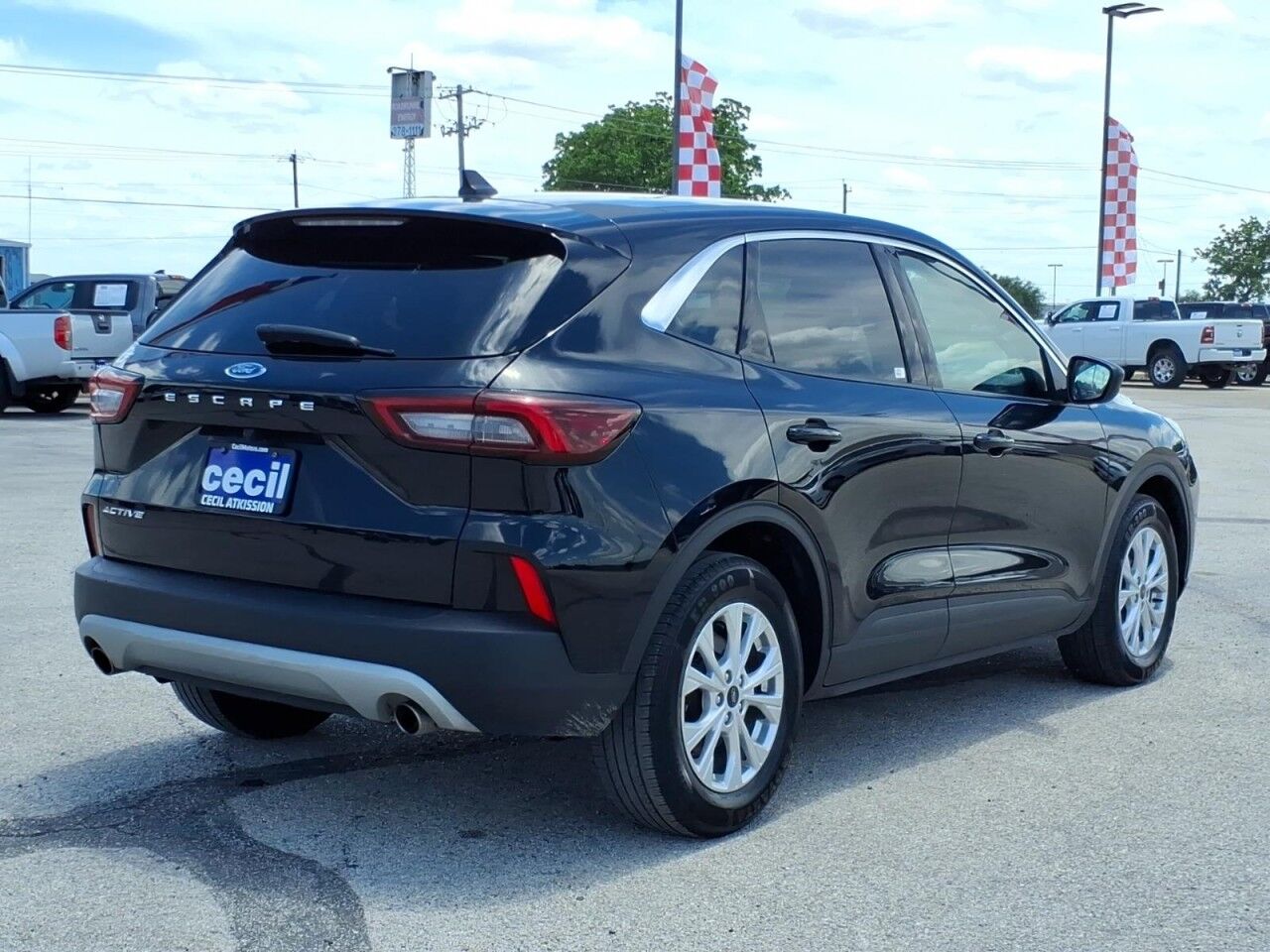 2024 Ford Escape Active Uvalde TX