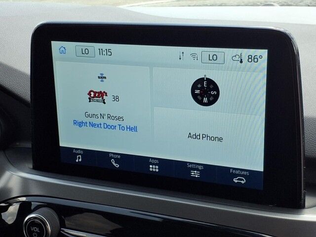 2024 Ford Escape Active  TX