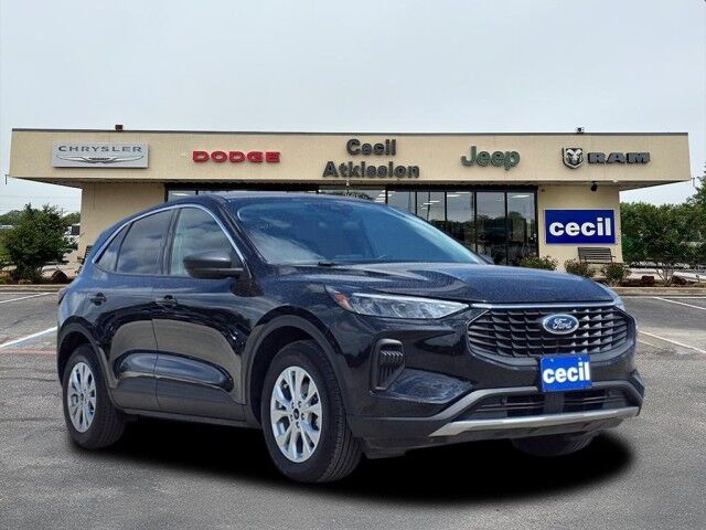 2024 Ford Escape Active  TX